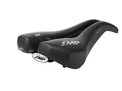 SMP 8032568528476, Sella TRK Gel Nera Matt 2020 Unisex-Adult, Nero, Taglia Unica