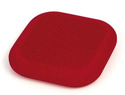 Togu Dynair Cardo Cuscino con sfere 36 cm, Rosso scuro, 36 cm