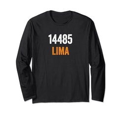 14485 Lima Código Postal, mudándose a 14485 Lima Manga Larga