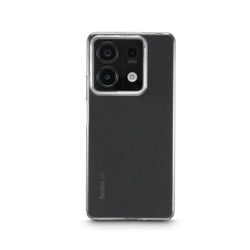 Hama Always Clear draagbare beschermhoes voor Xiaomi Redmi Note 13 5G, trsp.