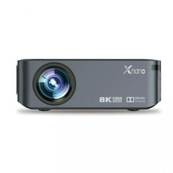 BigBuy Tech Proiettore X1PRO 12000 LM 1920 x 1080 px