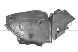 Prasco - ME4463613 – Mercedes – Classe C (W205/S205) – Mod. 11/18 – – Guscio anteriore e posteriore destro
