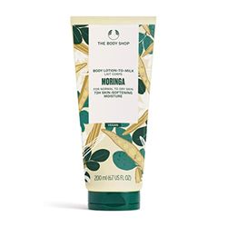 MORINGA body lotion 200 ml