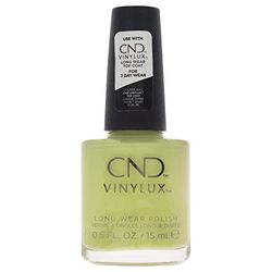 CND Vinylux Long Wear Nail Polish (No Lamp Required), 15 ml, Green, Sugarcane