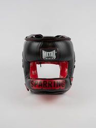 METAL BOXE Sparring Senior barhelm