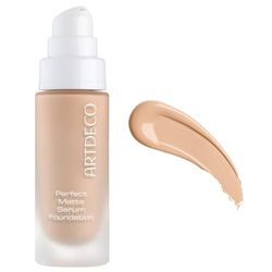 ARTDECO Perfect Matte Serum Foundation - Fondotinta nutriente a lunga durata con finitura opaca setosa – 1 x 20 ml