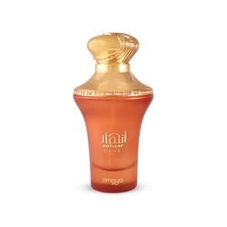 Zimaya Aanhar Dune Eau de parfum unisexe – Vaporisateur de parfum pour homme et femme – Parfum luxueux et durable adapté aux occasions spéciales – Parfum gourmand et réconfortant – 100 ml EDP