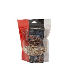 Barbecook Virutas fumadas de maçã, castanho, 18 x 7 x 26 cm, 2239801100