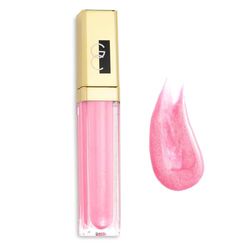 Color your Smile Lighted Lip Gloss - Pink Frosting by Gerard Cosmetic for Women - 0.23 oz Lip Gloss