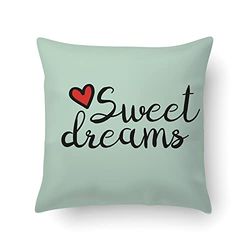 Doge Milano Coussin avec impression numérique, 100% Made in Italy, Coussin de canapé décoratif, amovible et lavable, modèle Glam - Justice, 40x40x5 cm
