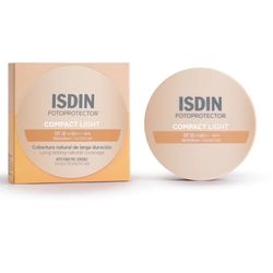 ISDIN Compact Light, Arena SPF 50+, 10 g