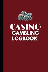 Casino Gambling Logbook