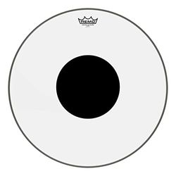 REMO CS BLACK DOT 20" CLEAR CS-0320-10