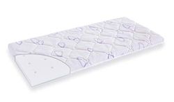 Traümeland Matelas pour Landau ou Berceau, Sleep Fresh, 90 x 40 cm