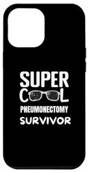 iPhone 15 Plus Pneumonectomy Patients Survivor Rehab Recovery Case