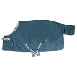 Bucas Atlantic Turnout, 115 hästtäcke 200 g, grön