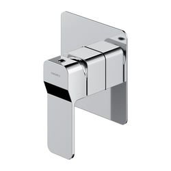 Omnires SL7745CR, Rubinetto doccia ad incasso Slide, Chrome