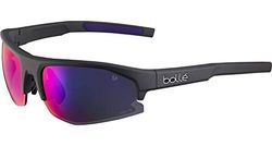 Bolle Bolt 2.0 S, unisex volwassenen, titanium mat, S, Titan Mate, Small