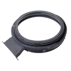 Paxanpax PLD1711 Door Boot Gasket Seal Fits Beko WDW85143, WDX8543130W, WDR7543121W, WDJ7523023W, WDIX8543100; Blomberg LRF285411W-1, LRI LRF285411W; Lamona HJA8900; Leisure RI85421