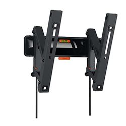 Vogel's TVM 3215 kantelbare TV beugel voor 19-43 inch televisies, Max. 15 kg, TV steun met een maximale VESA 200x200, Geschikt voor alle TV merken