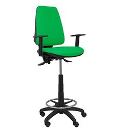P&C Taburete Elche, Multicolor, Estándar