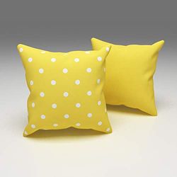 Eren Home - Funda de Almohada (sin cojín Interior), Multicolor, 43 x 43 cm