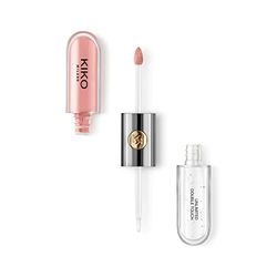 Kiko Milano Unlimited Double Touch Pomadka, 101 Soft Rose, 6ml