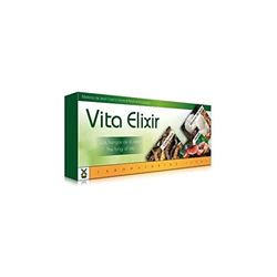 Tegor Vita Elixir 20Viales 100 g