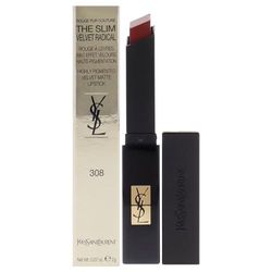 Yves Saint Laurent - Rouge Pur Couture The Slim Velvet Radical (n° 307 Fiery Spice)