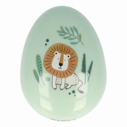 PARSA Beauty – Brosse cheveux pour enfants avec motif lion – Brosse sans douleur et démêlage facile – Idéale pour les voyages