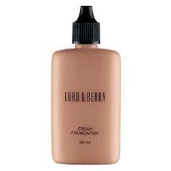 CREAM FOUNDATION - Fluid Foundation