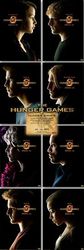 Close Up G856960 Die Tribute of Panem Poster Multicolore