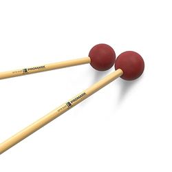 Promark SPYR SU2R Medium Rubber Marimba Mallet