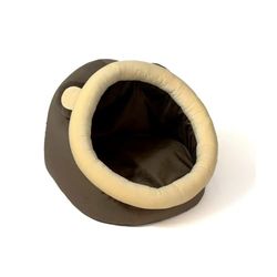 GO GIFT Cama para Mascota Bronce 40 x 4 x 45 cm