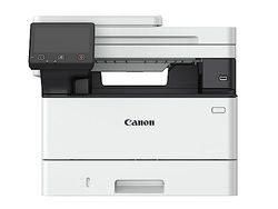 Canon i-SENSYS MF463dw 3-in-1 Wireless Mono Laser Printer - A4 Print, Copy, Scan - 40ppm Print speed, 100ipm Scan Speed - 2-Sided ADF - LCD Touchscreen - Secure & Sustainable - Office Printer