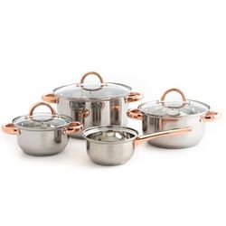 Quid Vanity Stainless Steel Battery 14cm - 1l