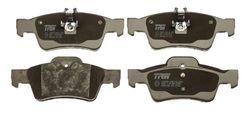 TRW Brake Pads Set GDB1546