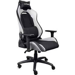 Trust Chaise de Jeu Gaming Gaming GXT 714 Ruya/Blanc