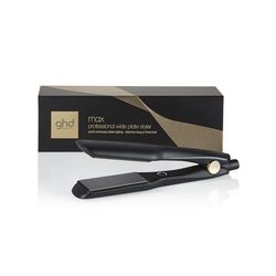 GHD - Nouveau Styler Max - Lisseur Cheveux (Noir), 10.6 x 1.4 cm