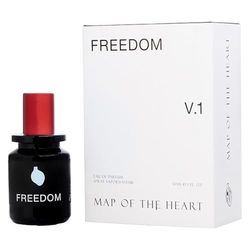 MAP OF THE HEART V.1 Freedom Eau De Parfum 30 ml