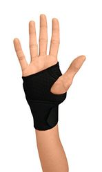Sport-Elec Wrist Bandage - Black
