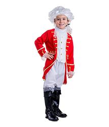 Dress Up America Deluxe Victorian Boy Costume
