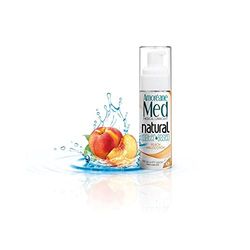 Amoreane Peach Lubricant and Gel 50 ml