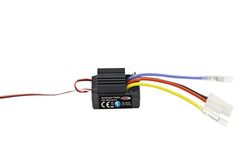 Jamara 81449 CR40EP Lipo - Regolatore Impermeabile, Multicolore