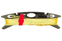 Line, set Dyneema Elliot, 2 linee, 140 kg/30 m, colore: Bianco