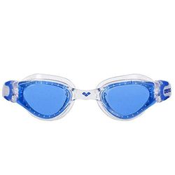 Arena CRUISER SOFT JR Óculos de natação, infantil, azul (transparente/azul/azul), 6-12 anos