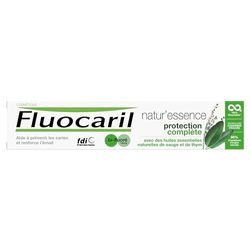 Fluocaril B-Fluore Natur Essence Cura Totale 75 ml