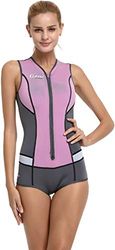 Cressi Idra Swimsuit - Lady 2mm Neoprene Swimsuit