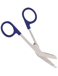 NCD Medical Listermate Ciseau de Bandage Marine 5,5"