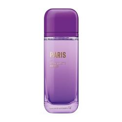 Dicora Urban Fit | Eau de Toilette PARIS FOR HER | Fragranza vibrante e duratura | Profumo da donna con note di fiori d'arancio e ambra, dimensioni: 150 ml